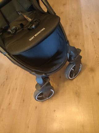 OFERTA!! Carro/carrito bebé "Baby monster"