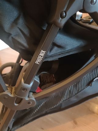 OFERTA!! Carro/carrito bebé "Baby monster"