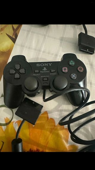 Joystick playstation 2
