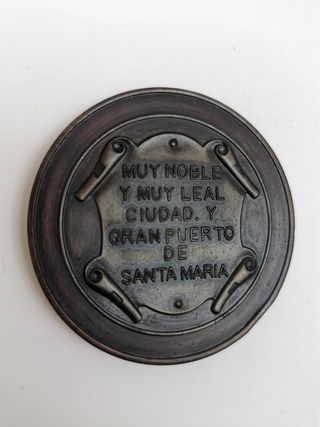 Gran medalla de El Puerto de Santa María