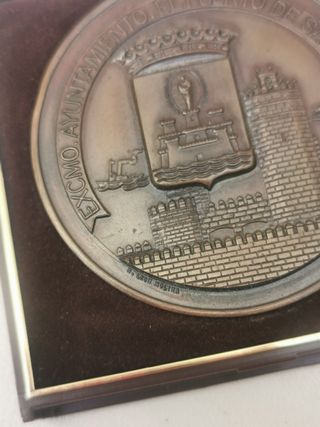 Gran medalla de El Puerto de Santa María