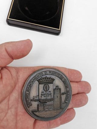 Gran medalla de El Puerto de Santa María