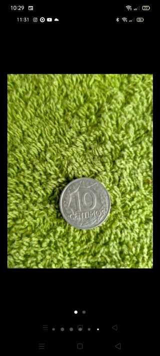 Monedas Españolas Antiguas