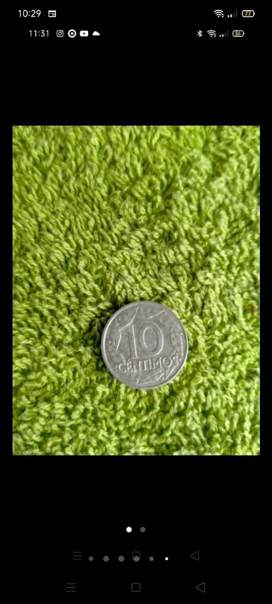 Monedas Españolas Antiguas