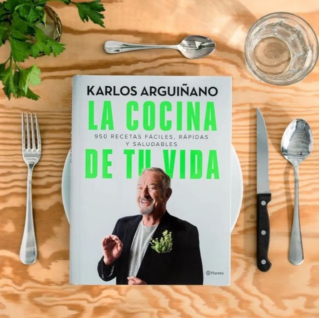 Karlos Arguiñano La cocina de tu vida