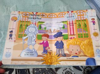 Diccionario francés niños