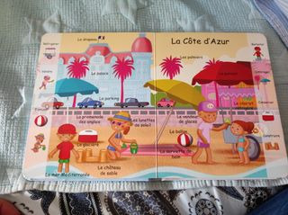 Diccionario francés niños