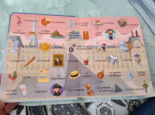 Diccionario francés niños