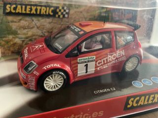 Coche Scalextric