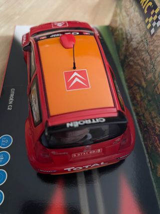 Coche Scalextric