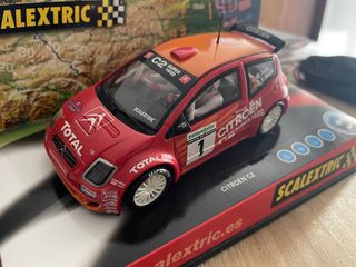 Coche Scalextric