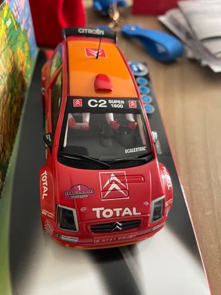 Coche Scalextric