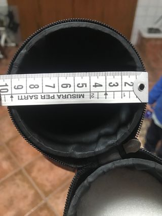 FUNDA Cañas de pescar