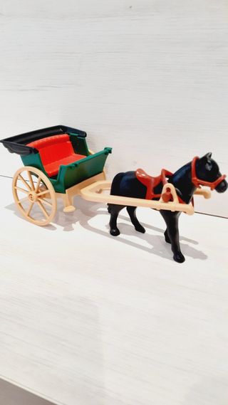 Carreta Playmobil