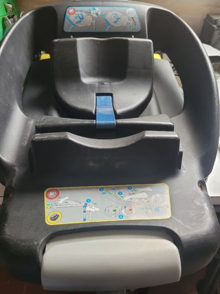 Base Maxi-Cosi Isofix