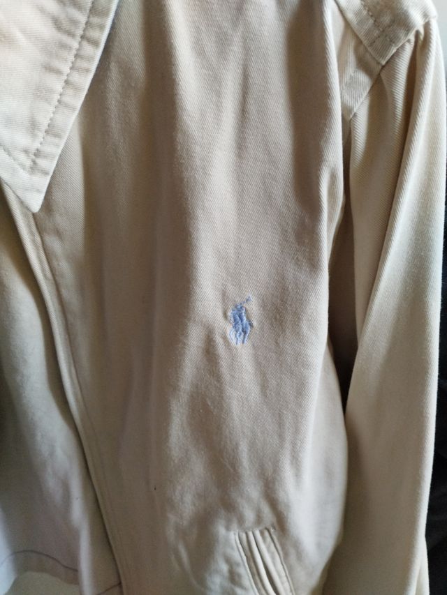 Cazadora polo Ralph Lauren talla 6