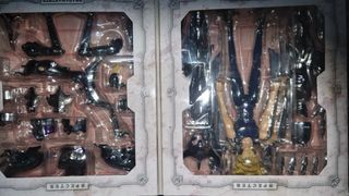 Lote figuras Saint Seiya