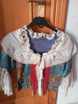 Vestido de fallera