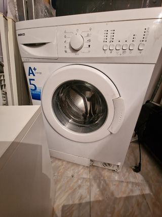 Lavadora 5 kilos