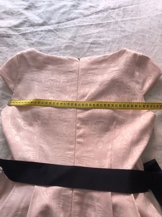 Vestido ceremonia niña- adolescente