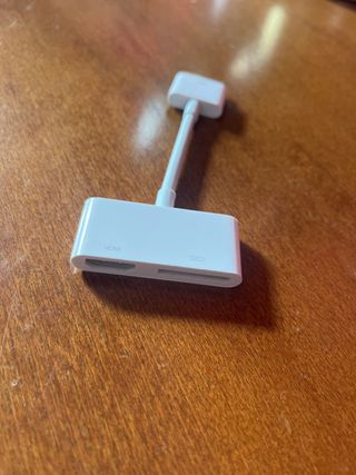 Salida HDMI para ipad 2