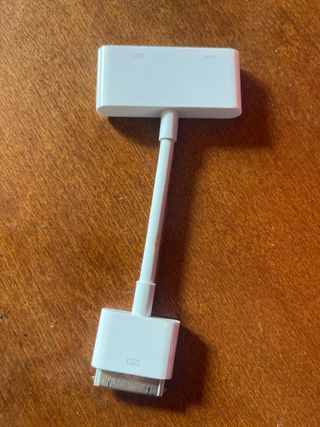 Salida HDMI para ipad 2