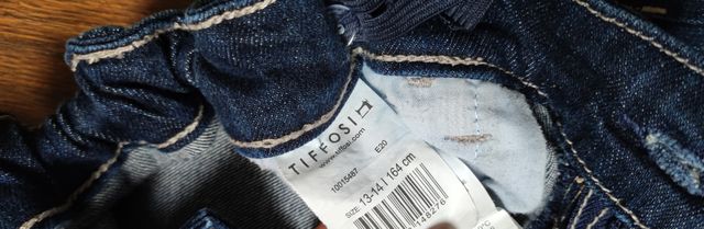 Vaquero infantil corto