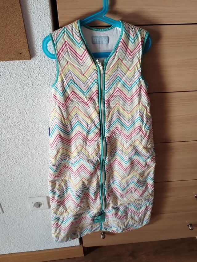Saco dormir bebé Grobag