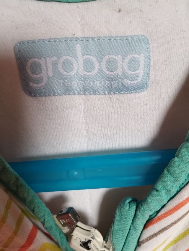 Saco dormir bebé Grobag