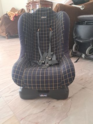Silla de coche chicco