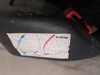 Silla de coche chicco