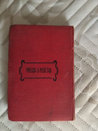 Libro de caza y su aplicación