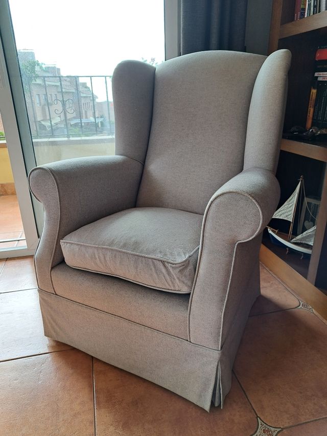 Sillon orejero KA International