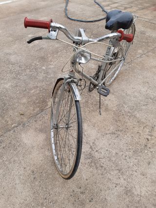 Bicicleta  gacela  bh