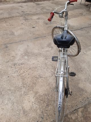 Bicicleta  gacela  bh