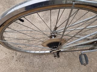 Bicicleta  gacela  bh