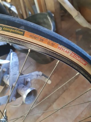 Bicicleta  gacela  bh