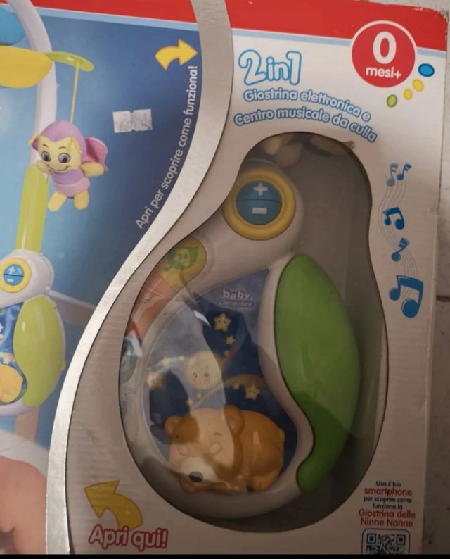 Giostrina ninna nanna