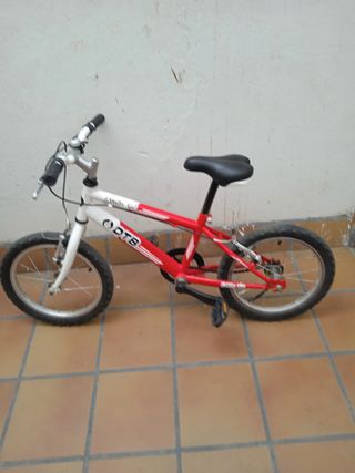 Bicicleta infantil 