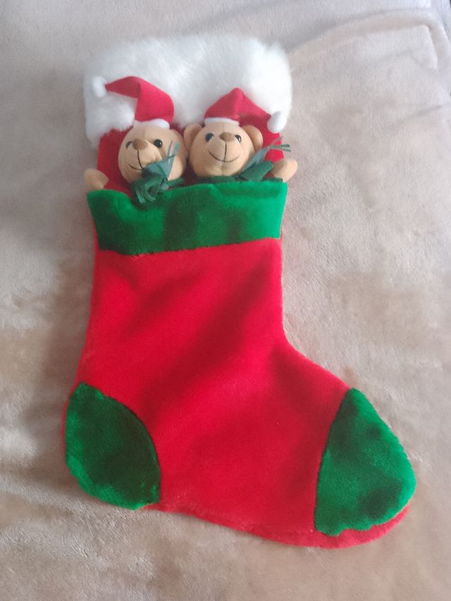 Big Christmas Boot ridotto