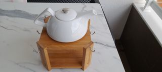 Cafetera 6 servicios