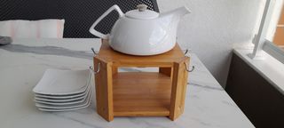 Cafetera 6 servicios