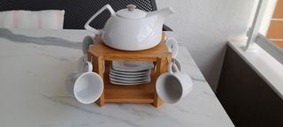 Cafetera 6 servicios