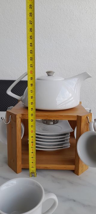 Cafetera 6 servicios