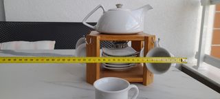 Cafetera 6 servicios