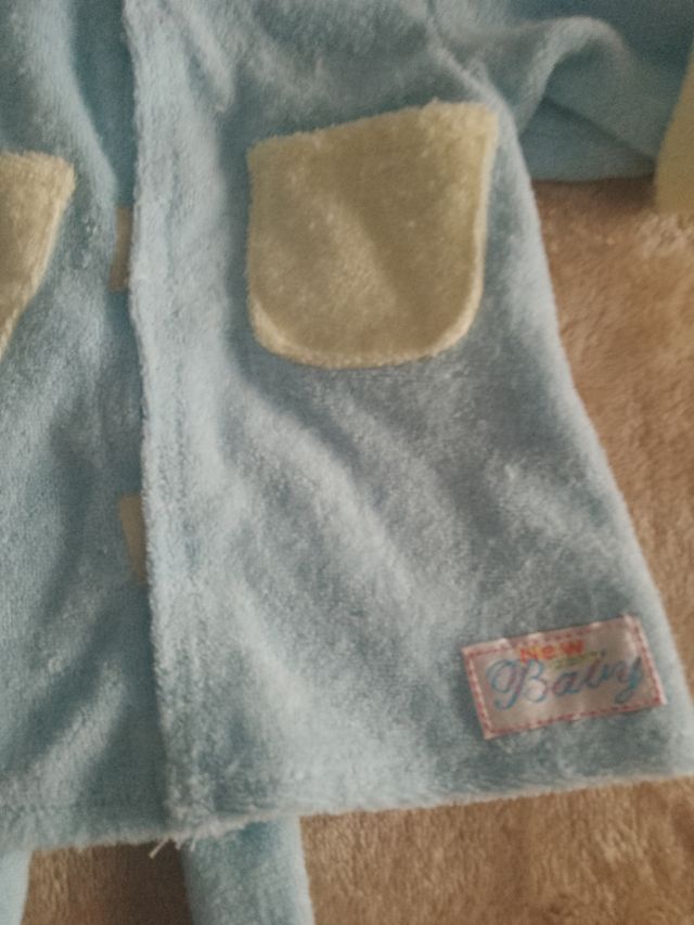 Accappatoio per bambole