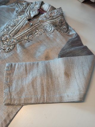 TUNICA CAMISOLA VESTIDO HINDÚ NIÑA