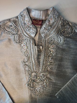 TUNICA CAMISOLA VESTIDO HINDÚ NIÑA