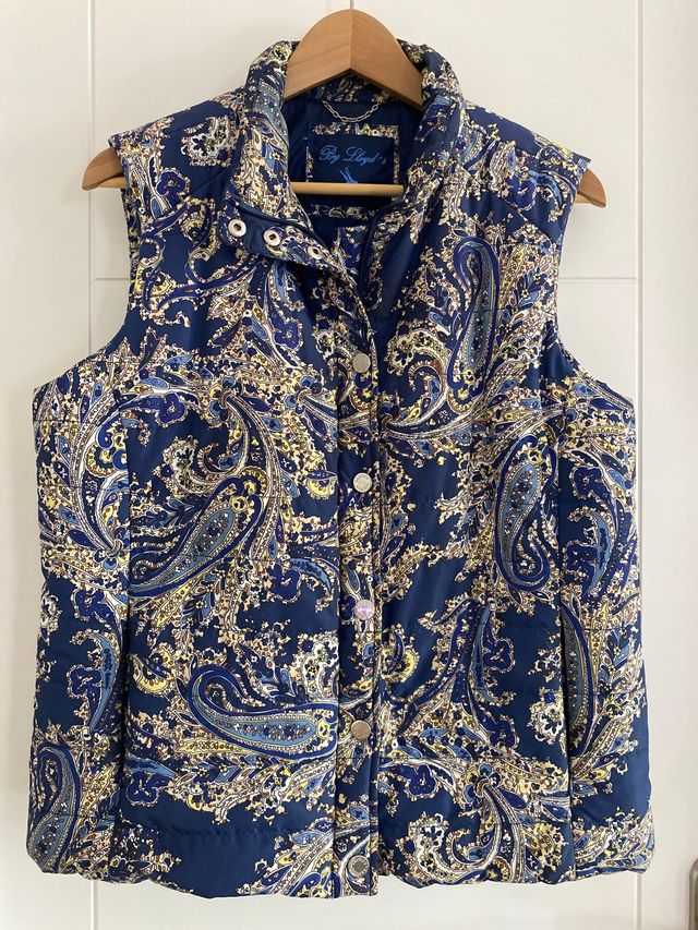 Chaleco acolchado Lloyd's