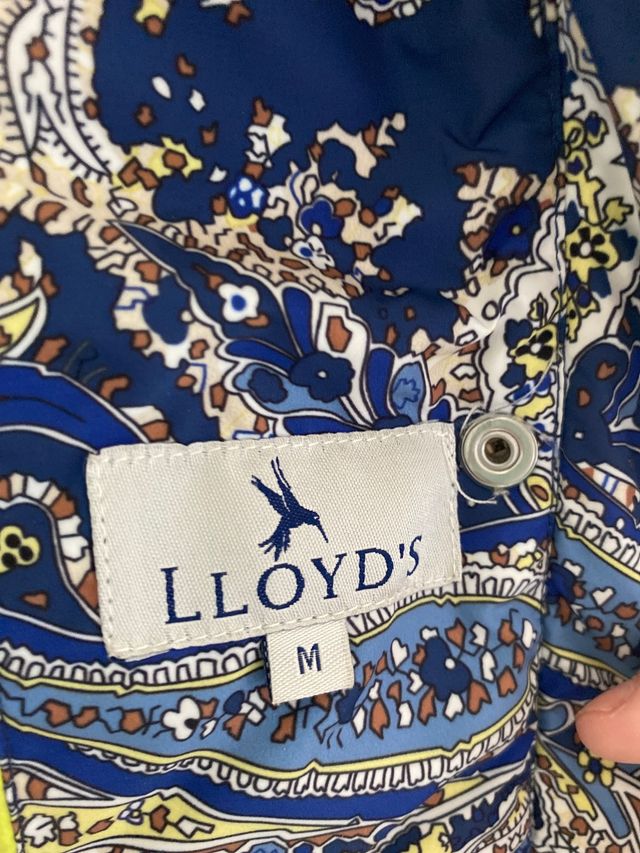 Chaleco acolchado Lloyd's